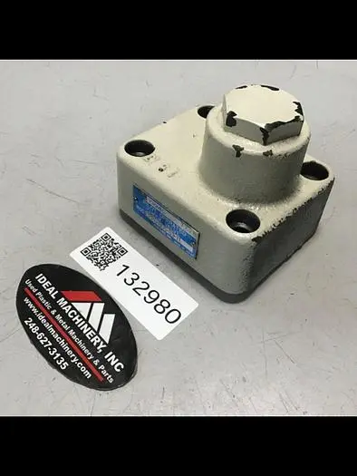 Used TOKIMEC VICKERS C2PG-805-S3-11 Valves/Fittings Michigan US | Ideal Machinery #697463
