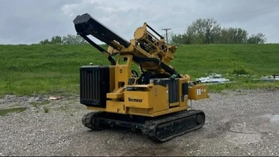 USED 2021 Vermeer PD5R
