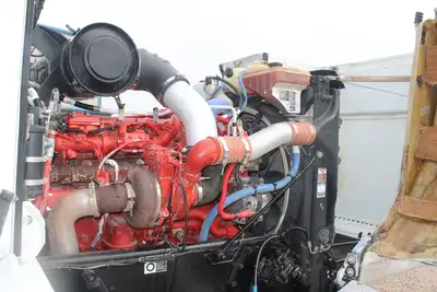 Used 2014 PETERBILT 367 Tanker trucks Texas US | Roll Off Truck World #1491934