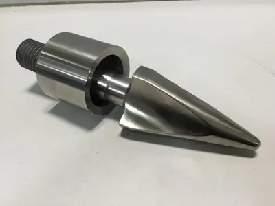USED VAN DORN ST75MM