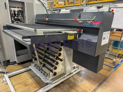 2003 LNS Q.L. SERVO S3 Bar Loader
