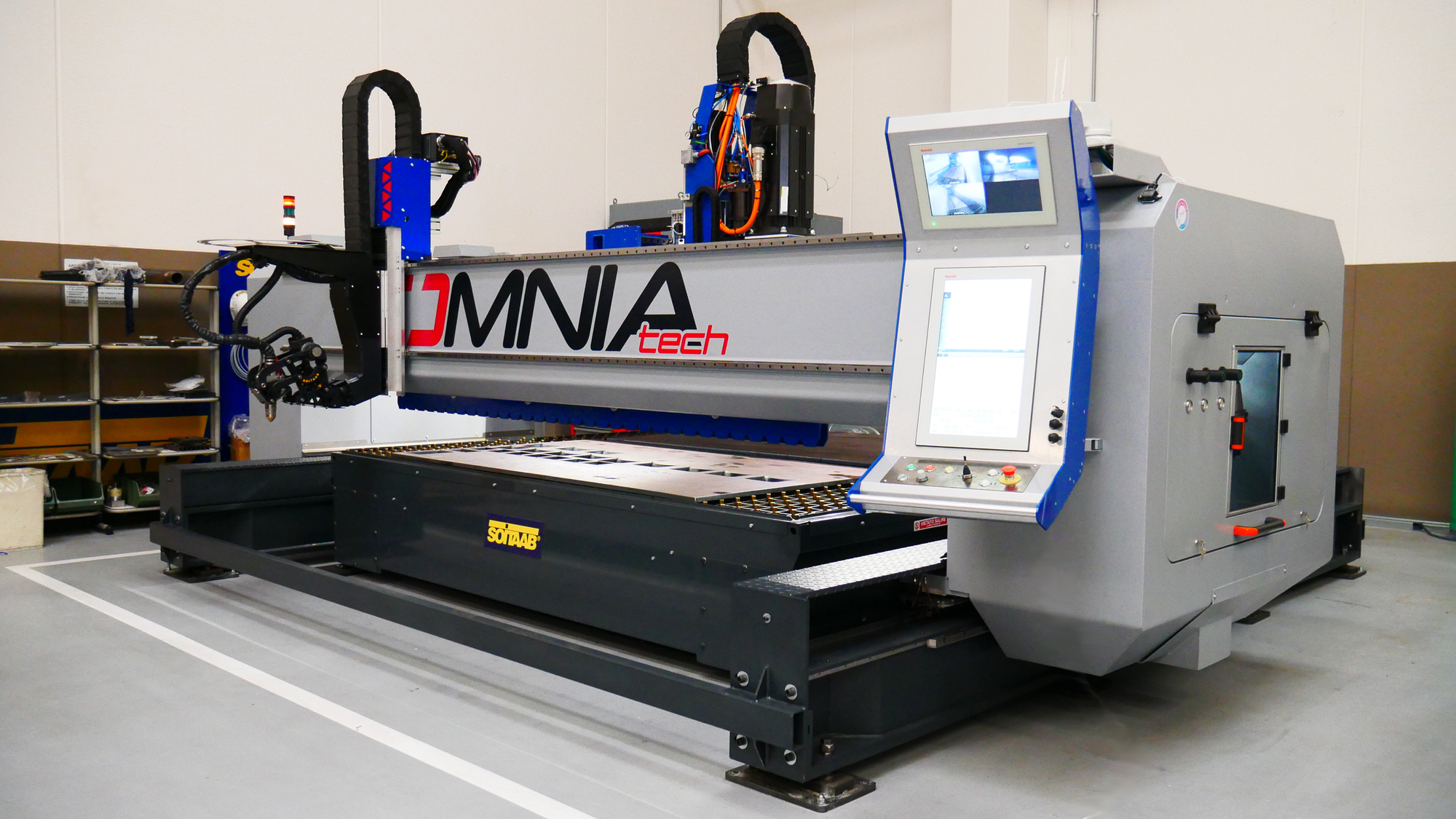 NEW SOITAAB OMNIATECH