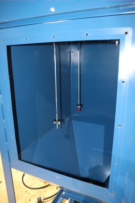Nordson Flexi Coat Powder Coating System