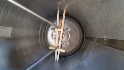 FIB APPARATENBOUW B.V. 6,000 Litre Stainless Steel Tanks | Perry Equipment (10)