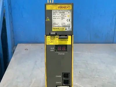 Used FANUC A06B6111H006#H550 Spindle Drives Ohio US | HGR 24 #1335225