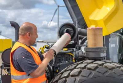 BOMAG BW 213 D-5 SL Single Drum Rollers | Mid South Machinery (10)