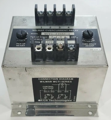 USED Wilmar WCT1-230AC-1