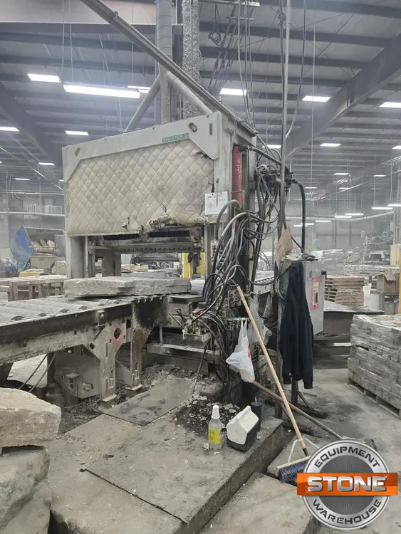 2005 PARK INDUSTRIES Hydra-Split 300 Ton Rock Splitters | STONE EQUIPMENT WAREHOUSE