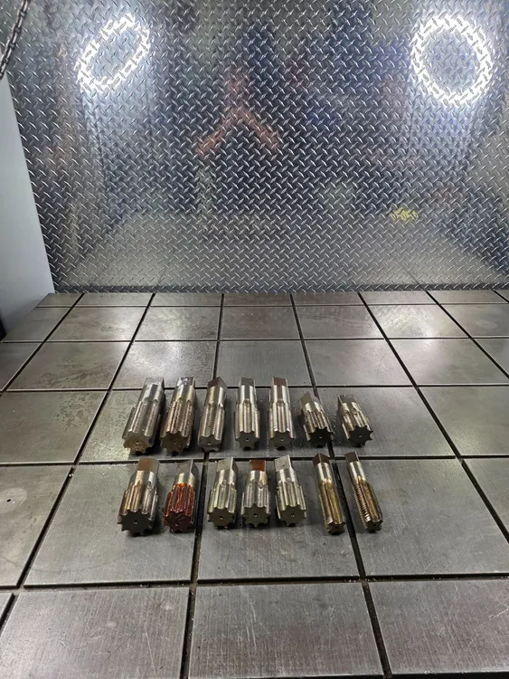 Used GREENFIELD Taps Tooling & Accessories (Other) Florida US | GMT #1530399