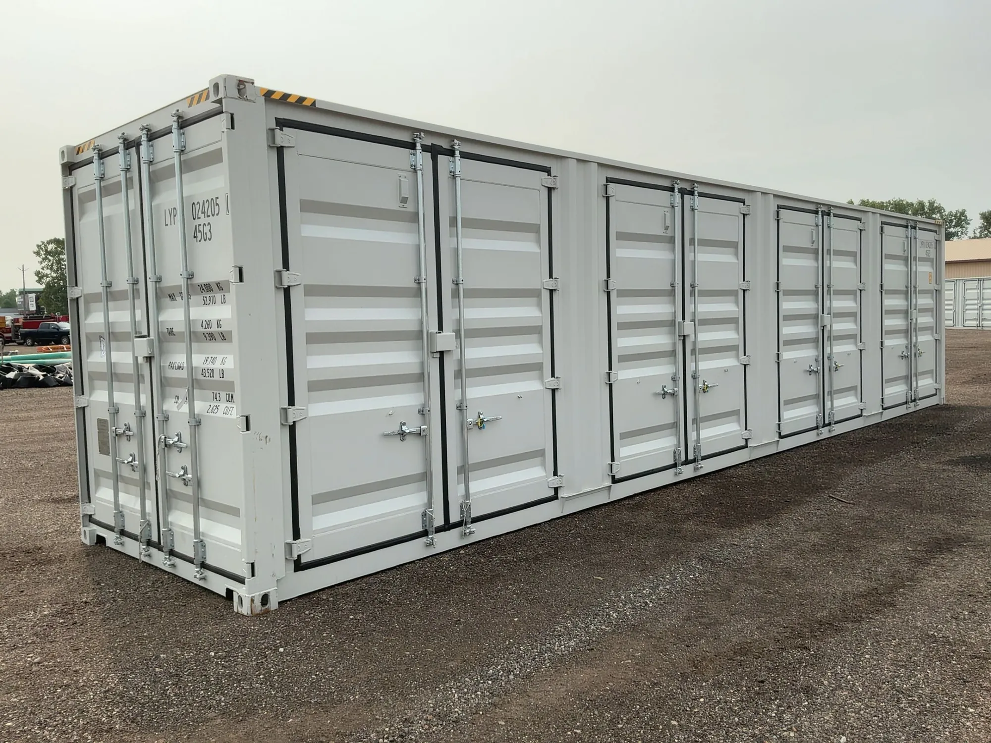Used _UNKNOWN_ _UNKNOWN_ Shipping Containers Michigan US | Miedema Asset Management Group #1397330