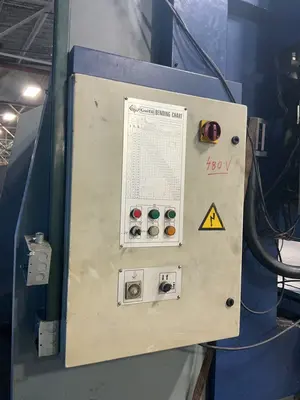 Used 1995 GUIFIL HCS30110 Press Brakes Ohio US | HGR 24 #1146848