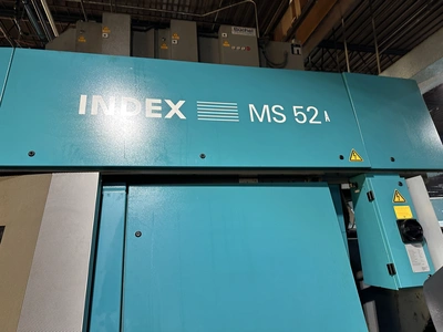 2006 INDEX MS-52-C Multi-Spindle Screw Machines (CNC) | Graff-Pinkert (4)