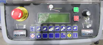 Used BOSCH LINIUM 301 Miscellaneous Packaging Equipment Illinois US | Equipment Relocation Services #1418376