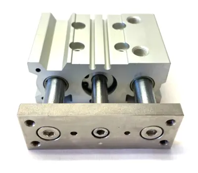 MGPM20-20Z | SMC  Pneumatic Compact Guide Cylinder 20mm Bore 20mm Stroke - New Other