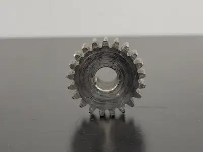 21 Teeth Pinion Gear (box of 4)