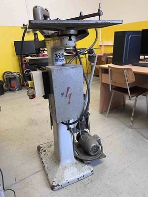 USED PANTOGRAF MP 200