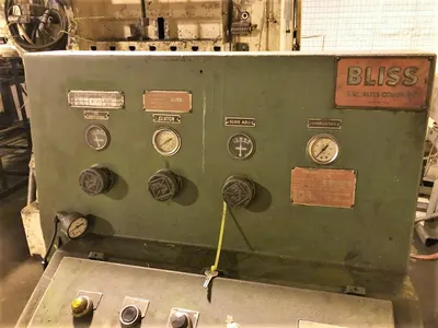 USED BLISS HP2-200-42-36