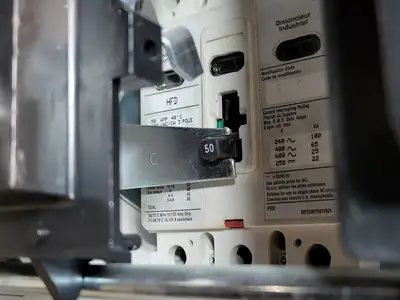 Used EATON SVX030A1-5A4N1 Switchgears British Columbia CA | Lenmark #240179