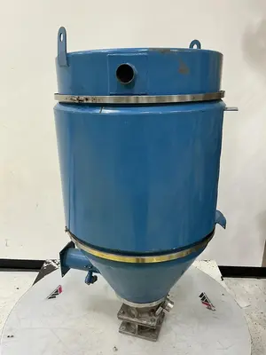 USED NOVATEC DCS-M-HOPPER