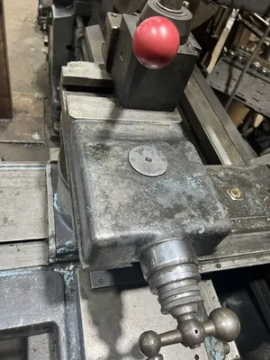 LEBLOND 25" STANDARD Lathes-Engine | Asset Exchange Corporation (6)