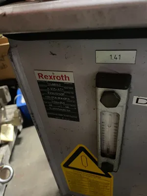 REXROTH V120-IZP.16-9Kw+IZP.16 Hydraulic Power Units | Great American Equipment Company (11)
