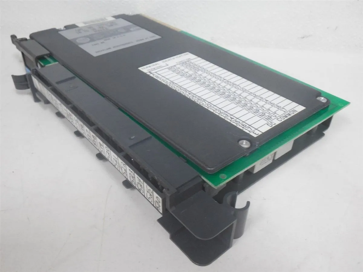 Allen Bradley 1771-IBD PLC-5 10 to 30 VDC Input Module Used