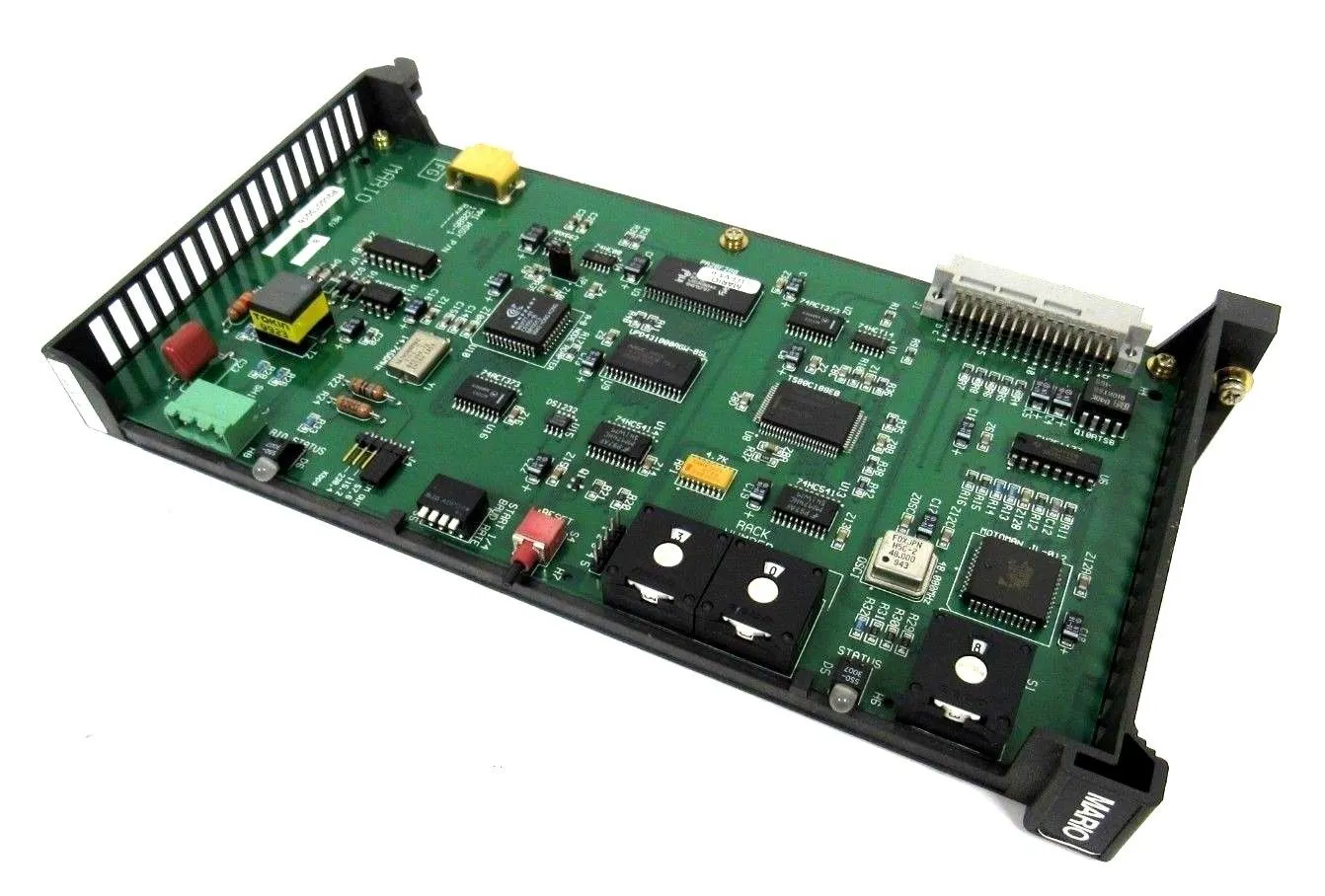 USED MARIO 132685-1 REMOTE I/O ADAPTER BOARD 1326851