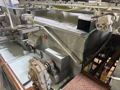 Used STAINLESS 5000 LB Mixers Illinois US | M&M Equipment Corp. #1700197