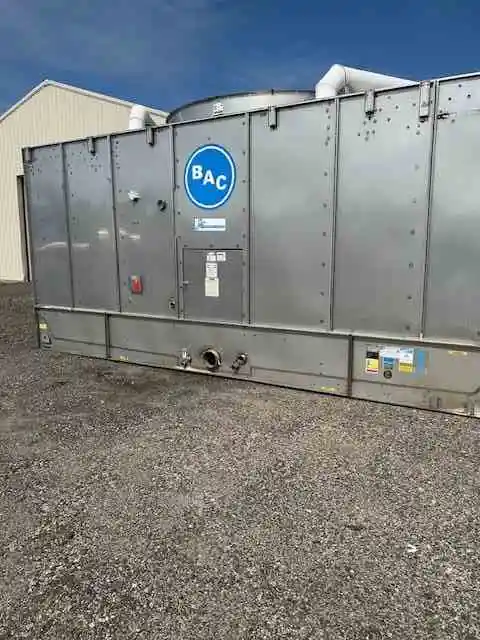 Used BALTIMORE AIRCOIL 3473C-MM Cooling Towers New Jersey US | Phoenix Equipment Corp 4 #174633
