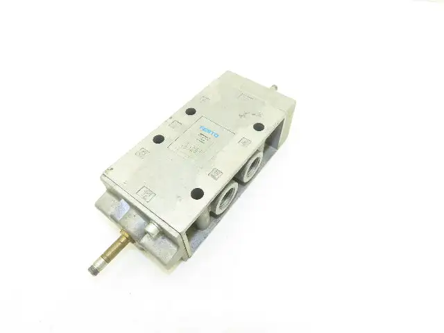 Festo JMFH-5-1/2 10166 Pneumatic Control Valve 5 Way 120 PSI 3/4"NPT