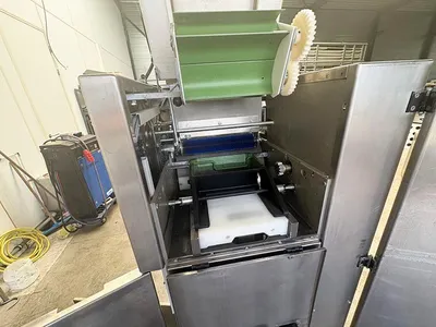 2004 Konig T4S-MKB Roll Machines (Bakery) | Harvest Equipment and Fabrication Inc (16)
