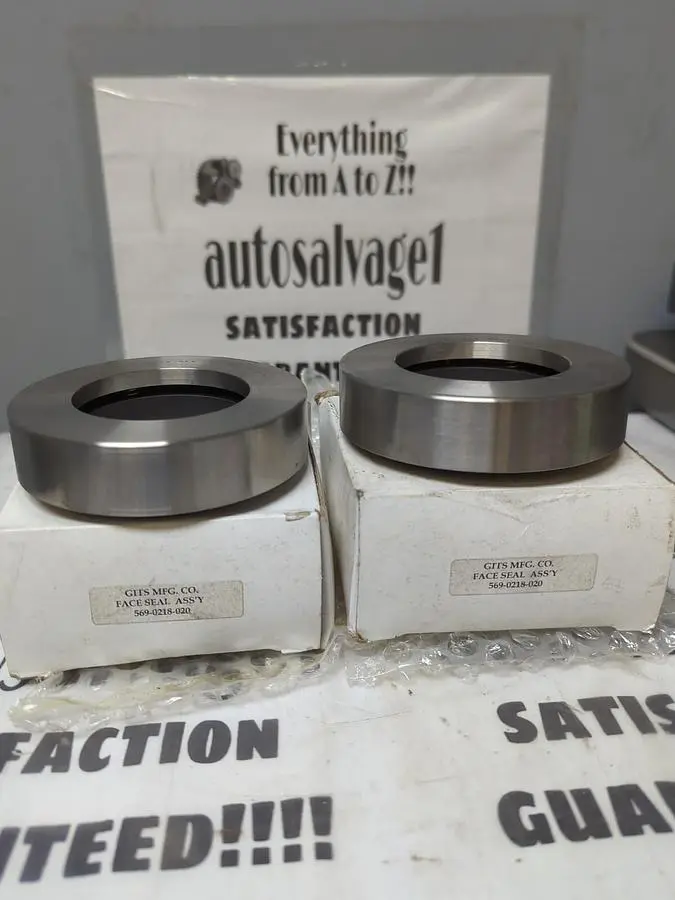 New | in-Stock GITS 567-0218-020 Pump & Valve Parts Ohio US | Surplus Asset Holdings #1236658