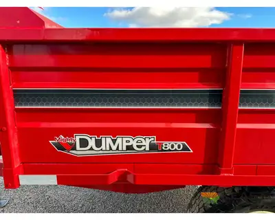 Used JOHN B.M. _UNKNOWN_ Dump Trailers Iowa US | Keast Enterprises #1360288