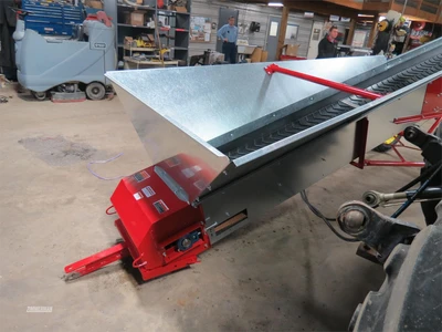 New | in-Stock 2026 ZIMMERMAN ELEVATORS 480 Portable Conveyors Pennsylvania US | Zimmerman Farm Service #1410089