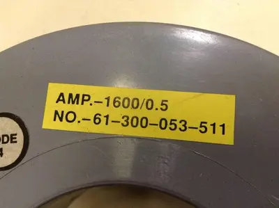 USED SIEMENS 61-300-053-511