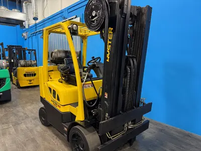 Used 2015 HYSTER S80FT Misc Forklifts Minnesota US | Birnstengel Equipment #1550225