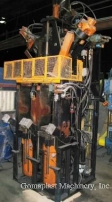 300 cc Rutil Injection Press, Item # 308