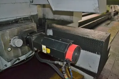 USED 2009 TOSHIBA LSC-40200A CNC