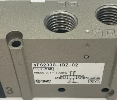 NEW SMC VFS2330-1DZ-02 SOLENOID VALVE VFS23301DZ02