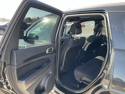 USED 2016 JEEP GRAND CHEROKEE