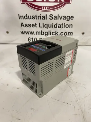 Allen-Bradley 22B-B8P0N104 Ser A Powerflex VFD Frequency Drive 200-240V 2-HP