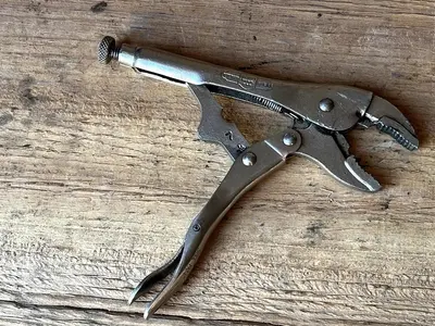 USED VISE-GRIP 7WR