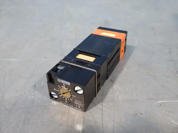 Used CROUZET 81503720 Timers Ohio US | HGR 24 #797187