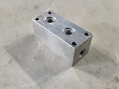 BB08/10 Block Valve FW HPRC