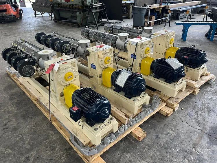 Used 2020 GRAHAM 50mm extruder Extruders Pennsylvania US | Mark One Machinery #787164