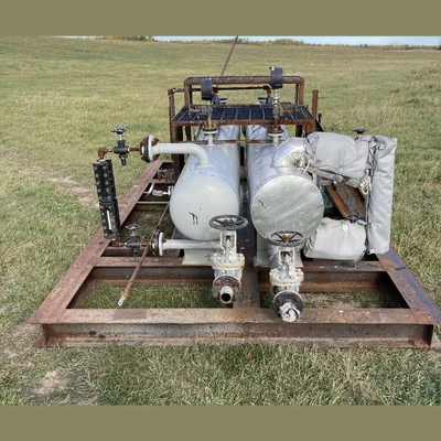 Used 2016 CALORITECH ENGINEERED ELECTRIC HEAT VSB24353-01/VSB-10-15 Boilers British Columbia CA | Savona Equipment LTD #1146409