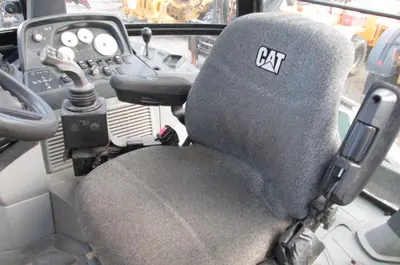 Used 2009 CATERPILLAR 414E IL SKIP /LANDSCAPE LOADER Wheel Loaders Manitoba CA | Conquest Truck & Auto Sales #1421330
