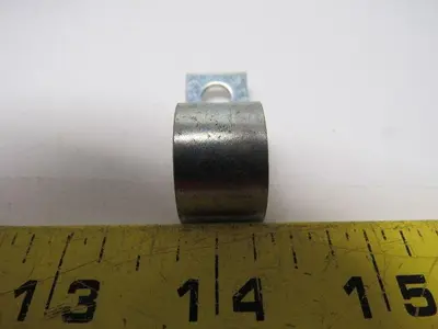 Victor Specialties 11115-S 13/16" Dia. Snap On Steel Clamps Box of 79