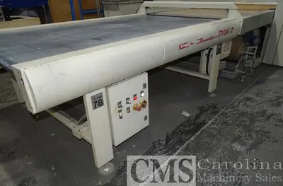 USED 2015 MAKOR Q-ONE 1300 FINISHING SPRAYER LINE