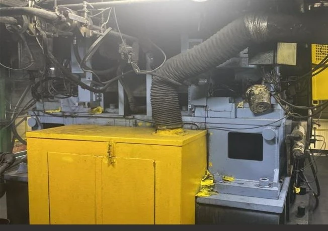 Used HF HARBURG FREUDENBERGER _UNKNOWN_ Mixers Ohio US | Soberay & Sons #877800